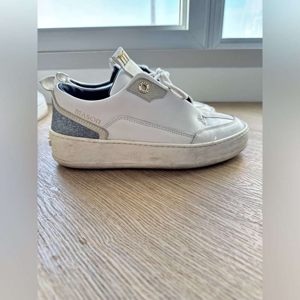 Mason garments sneakers